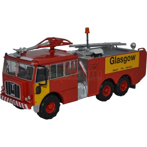 Thornycroft Nubian - Glasgow Airport