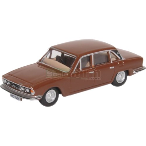 Triumph 2500 - Russet Brown