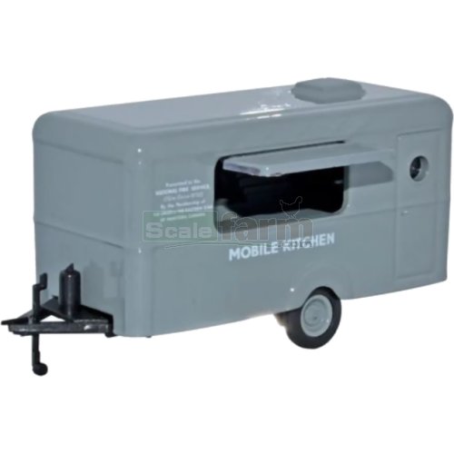 Mobile Kitchen - NFS Canteen