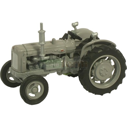 Fordson Tractor - Matt Grey