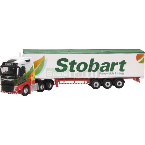 Volvo FH - Stobart Renewable Energy