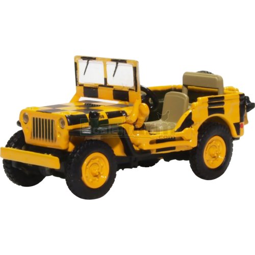 Willys MB - RAAF