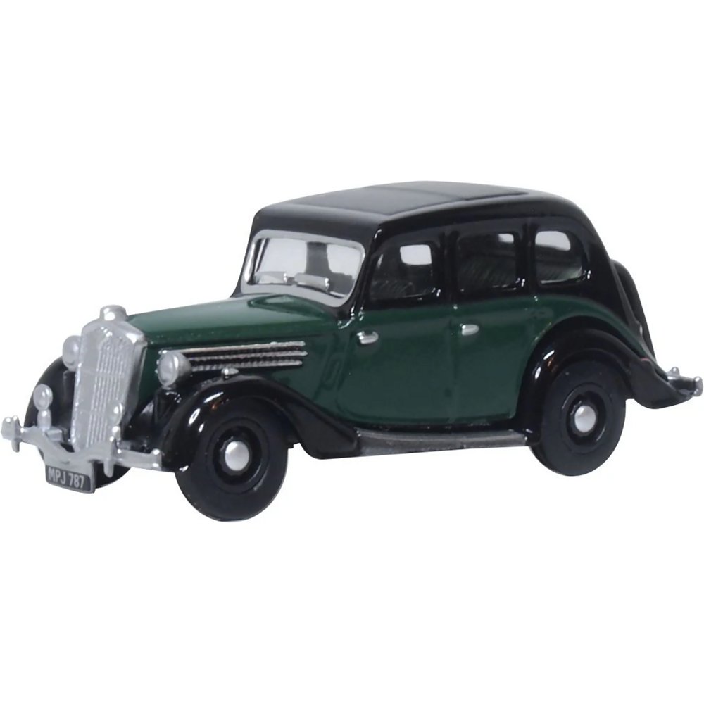 Wolseley 18/85 - Green/Black