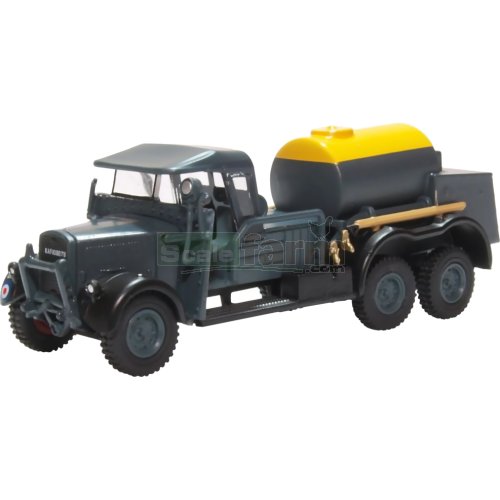 Ford WOT 1 Crash Tender - RAF