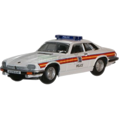 Jaguar XJS - Metropolitan Police