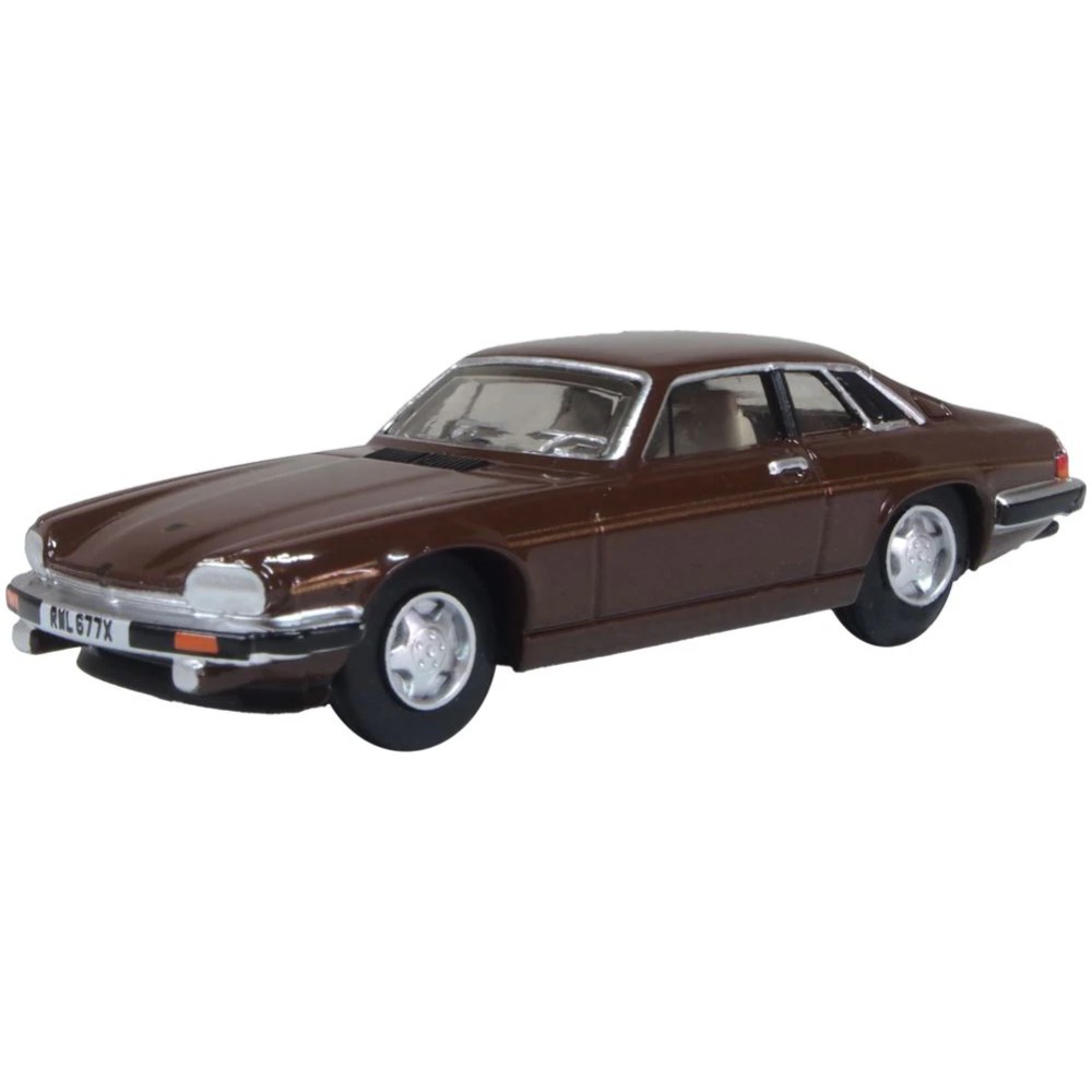 Jaguar XJS - Grosvenor Brown