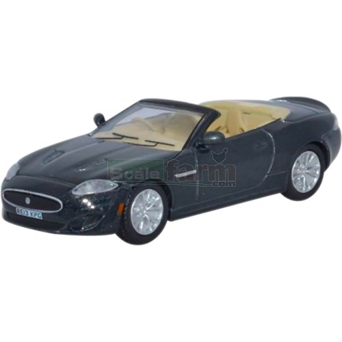 Jaguar XK Convertible - Ultimate Black