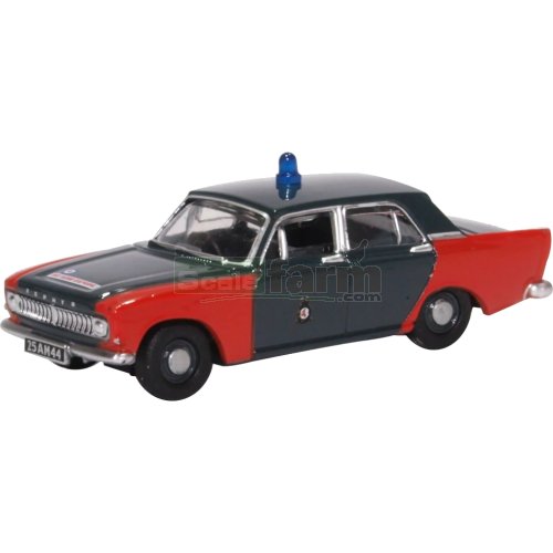Ford Zephyr - Bomb Disposal Squad