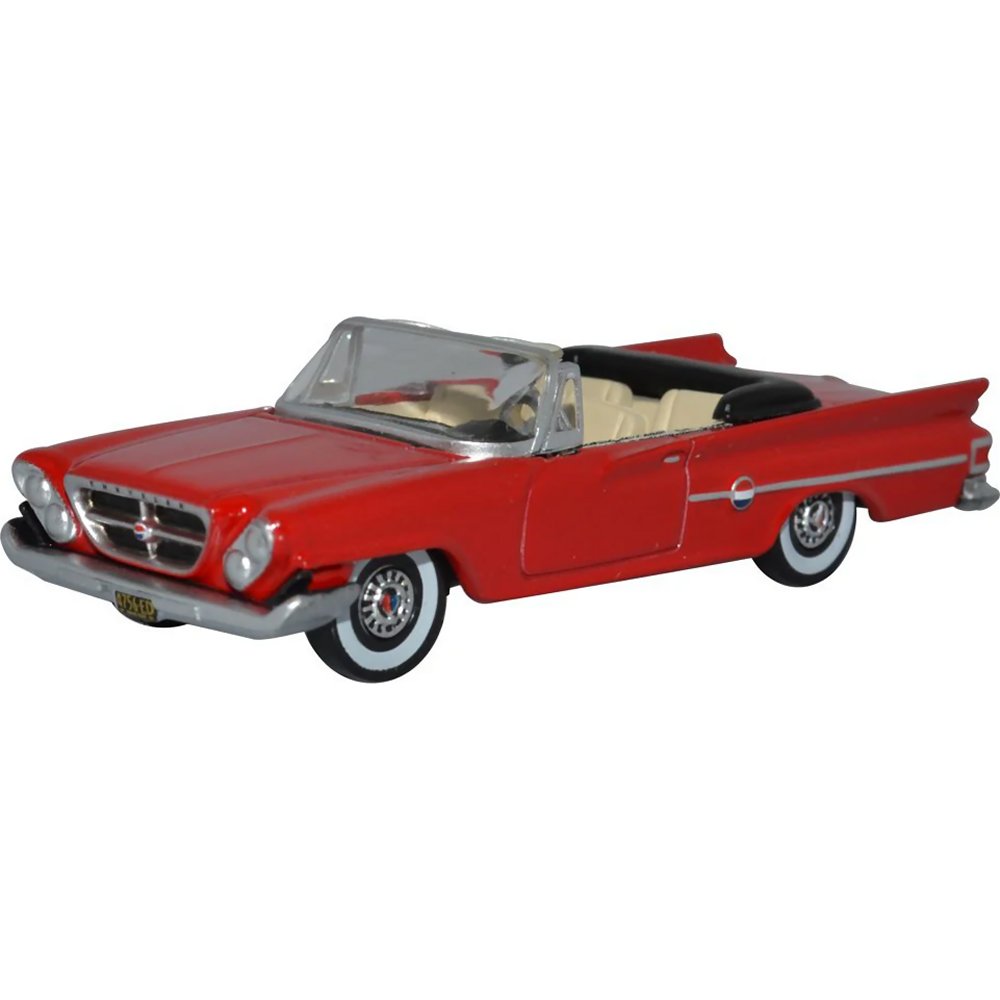 Chrysler 300 Convertible 1961 (Open) - Mardi