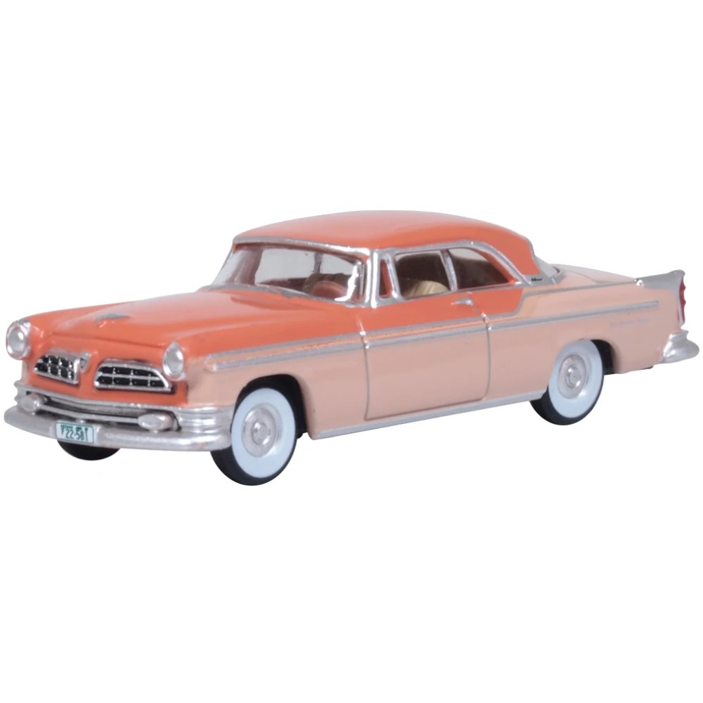Chrysler New Yorker Deluxe Coupe St. Regis 1955