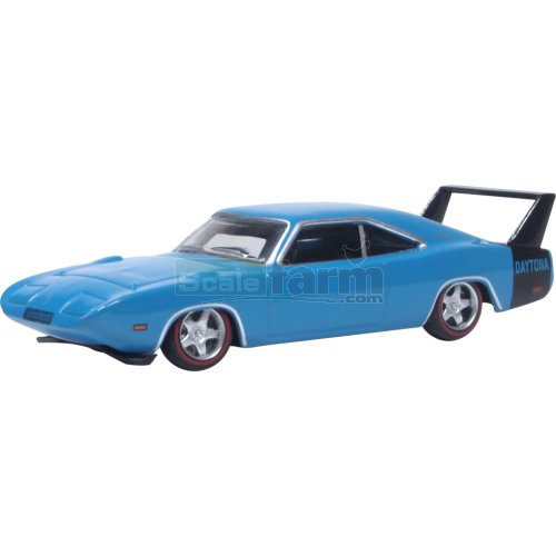 Dodge Charger Daytona 1969 - Bright Blue