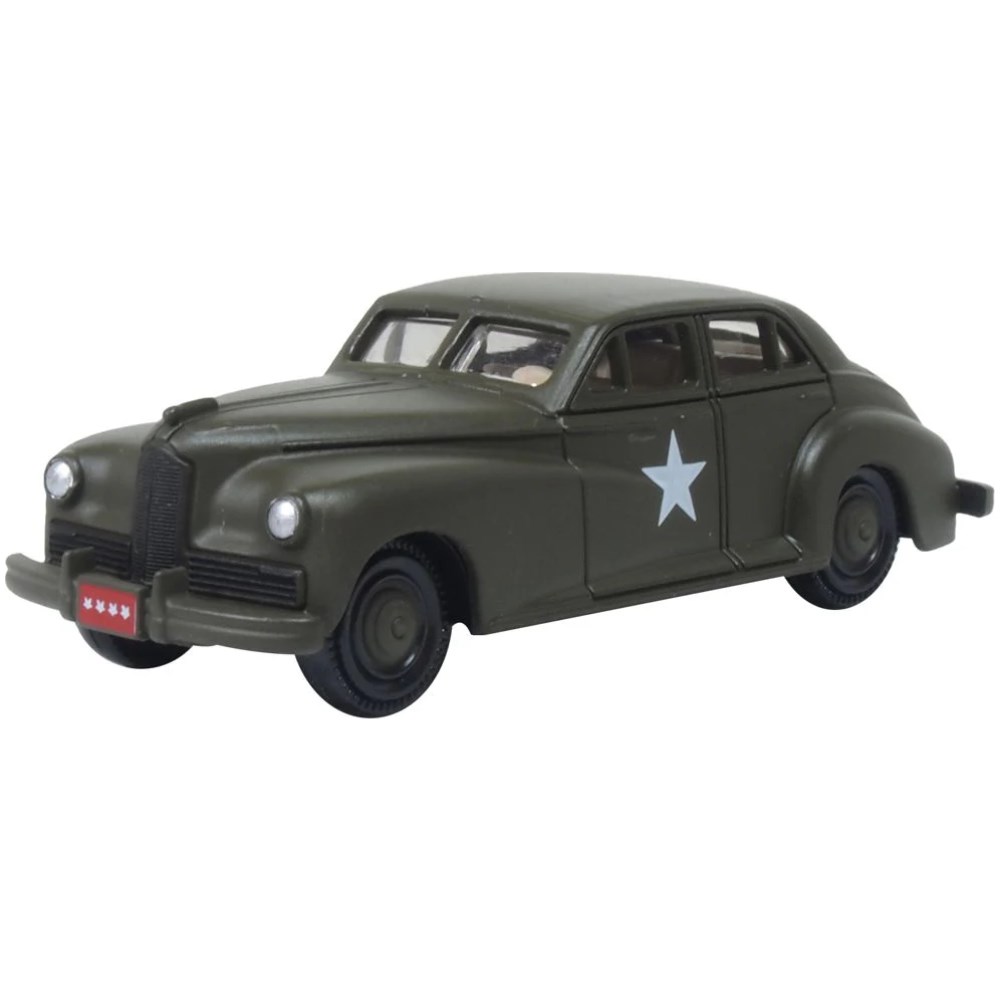 Packard Clipper Touring Sedan 1942 - US Army Staff Car