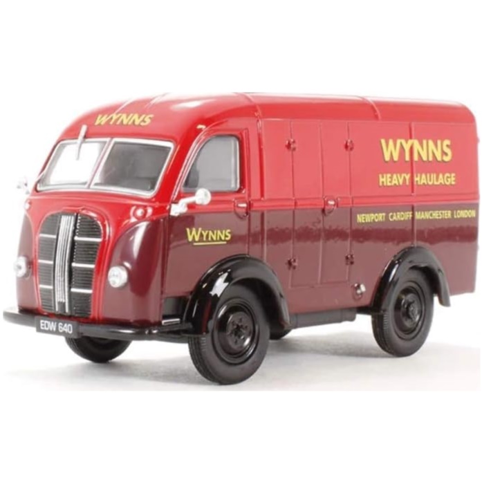 Austin K8 Van - Wynns