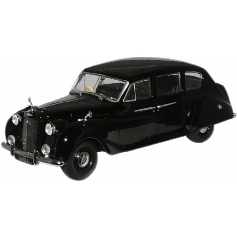 Austin Princess (Early) - Black