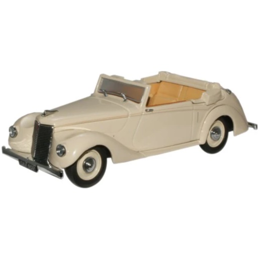 Armstrong Siddeley Hurricane (Open)