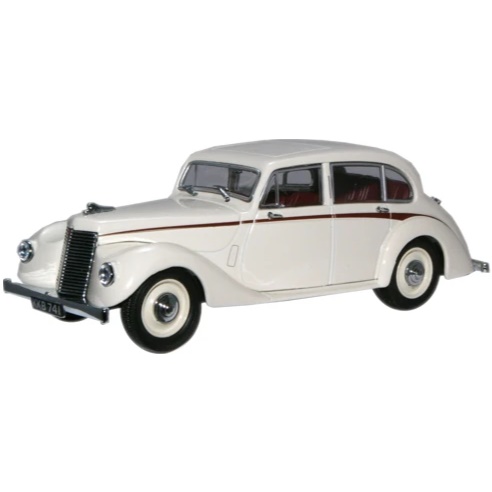 Armstrong Siddeley Lancaster - Ivory