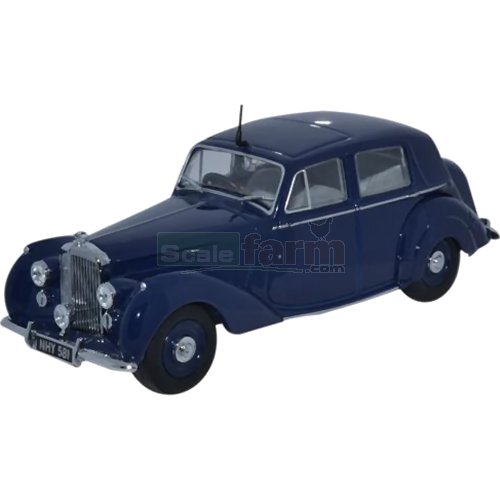 Bentley MkVI - Ivo Peters
