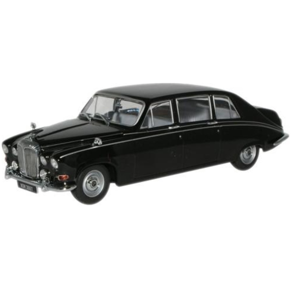 Daimler DS420 Limousine - Black