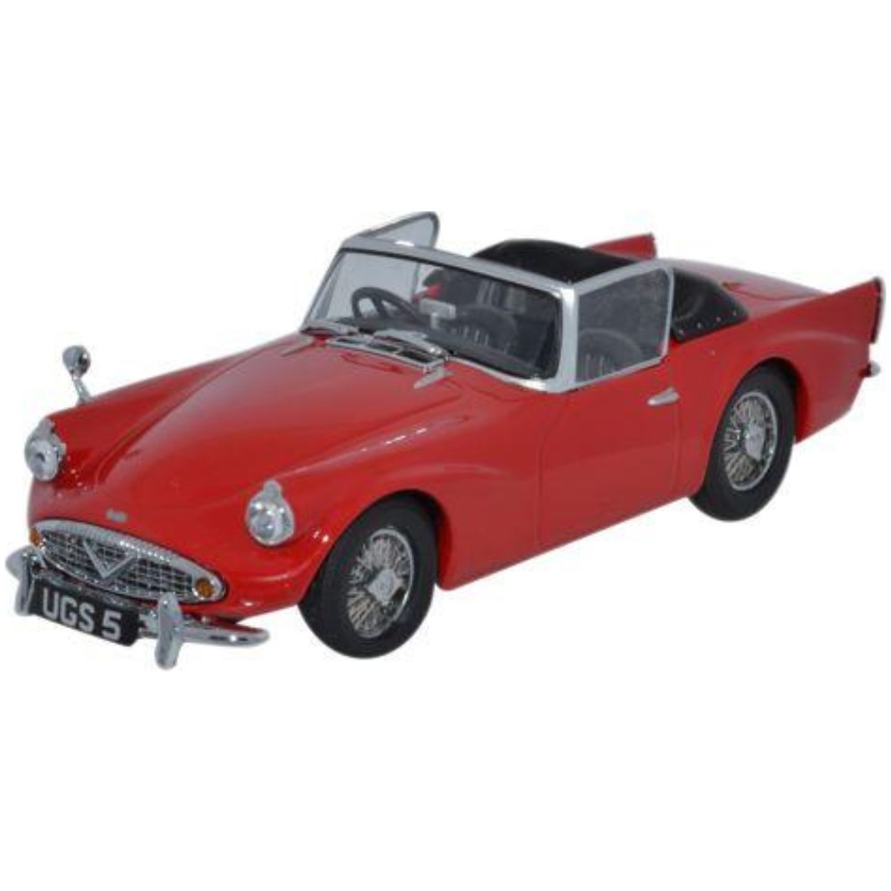 Daimler SP250 (Open) - Red