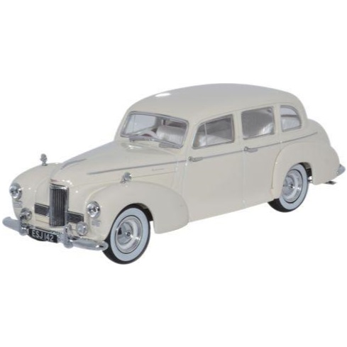 Humber Pulman Limousine - Old English White