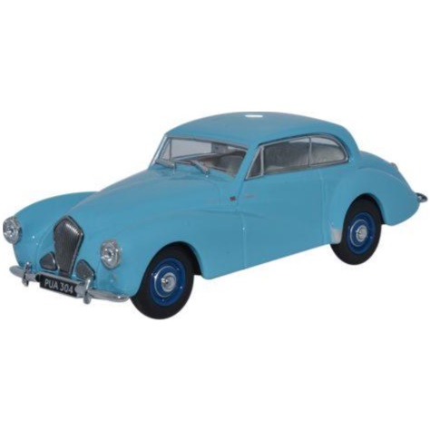 Healey Tickford - Pale Blue