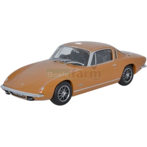 Lotus Elan Plus2 - Bahama Yellow