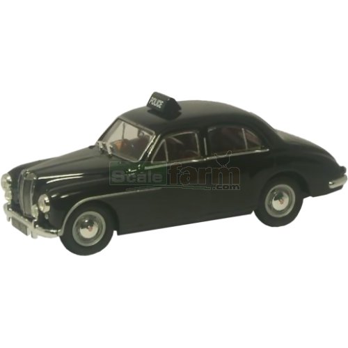 MG ZA Magnette - Northumberland County Constabulary