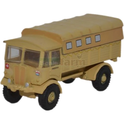 AEC Matador - British Army Royal Artillery Malta