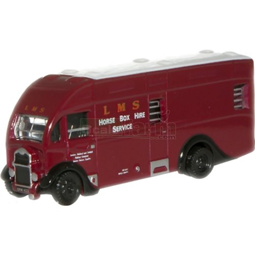 Albion Horsebox - LMS