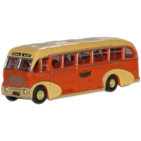 Burlingham Sunsaloon Coach - Yelloway