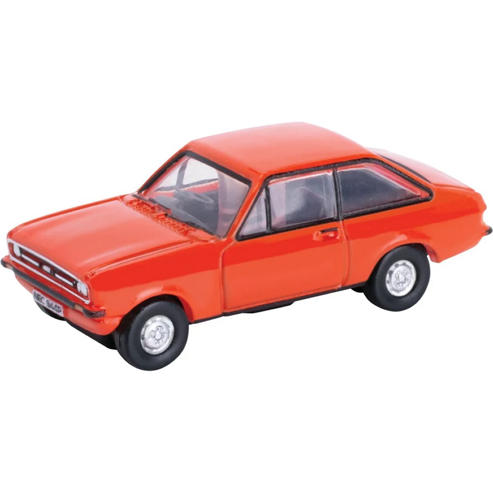 Ford Escort Mk2 - Carnival Red
