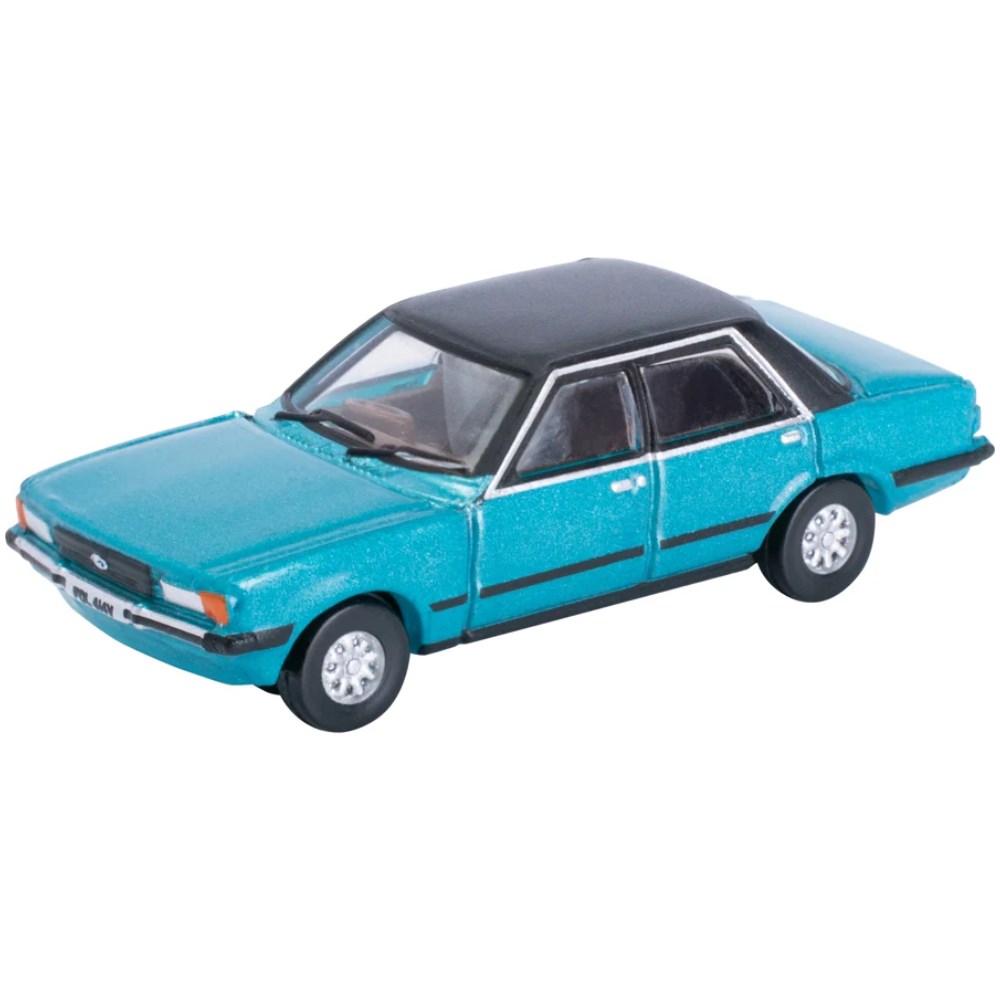 Ford Cortina Mk5 - Cosmos Blue