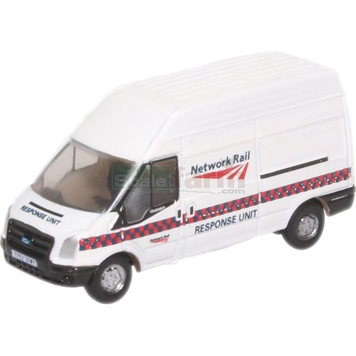 Ford Transit Mk5 - Network Rail Response Unit