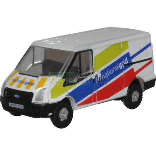 Ford Transit Mk5 SWB Low Roof - National Grid