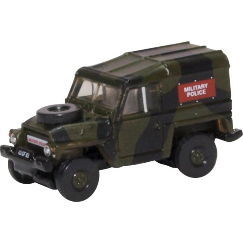 Land Rover Lightweight - Military Police