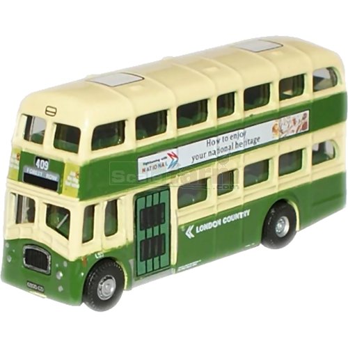 Leyland PD3 'Queen Mary' - London Country