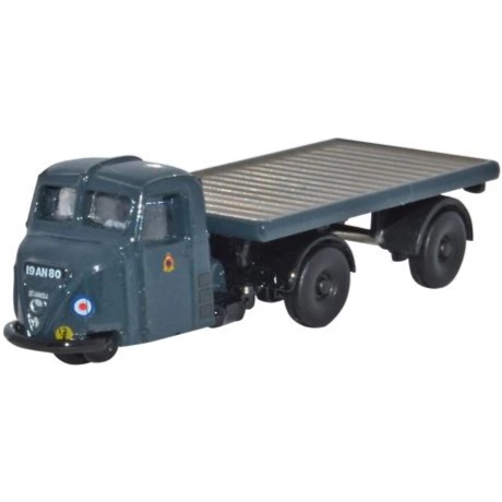 Scammell Scarab Flatbed Trailer - RAF