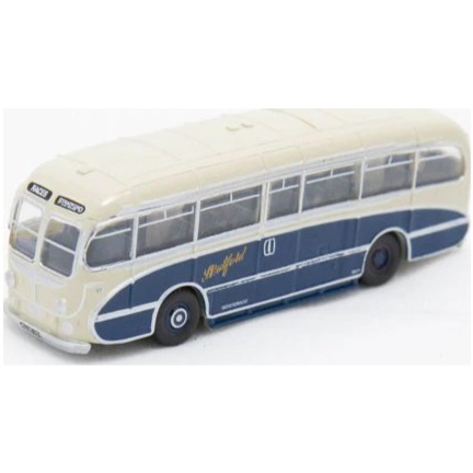 Burlingham Seagull Coach - Stratford Blue Motors