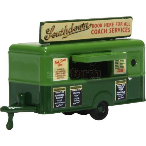 Mobile Trailer - Southdown