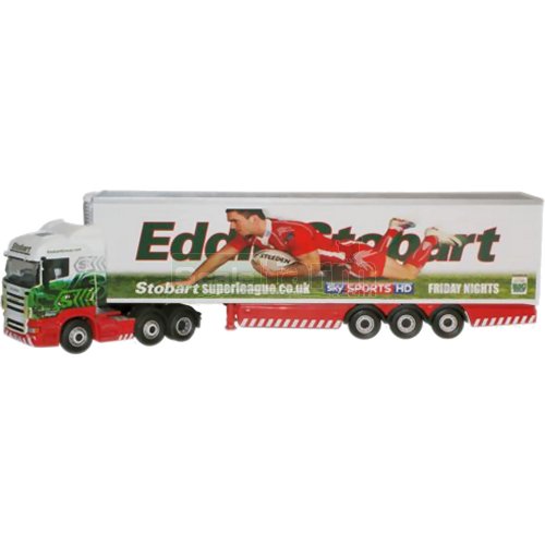 Scania Highline - Stobart Super League (Salford City)