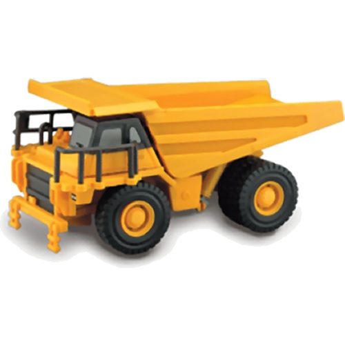Quarry Truck Construction Vehicles Puzzle