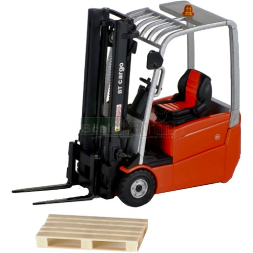 BT Cargo C3E160 Electric Forklift