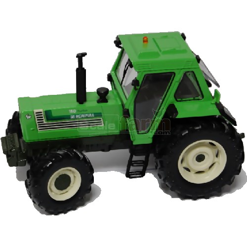 Agrifull 160 Turbo Ltd Edition Green Tractor