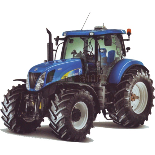 New Holland T7070 Tractor