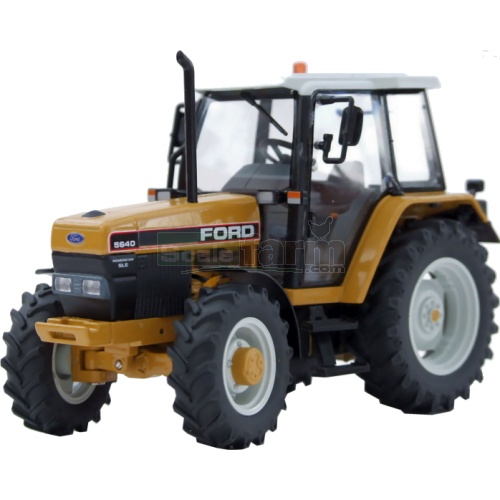Ford Powerstar 5640 Industrial SLE 4WD Tractor