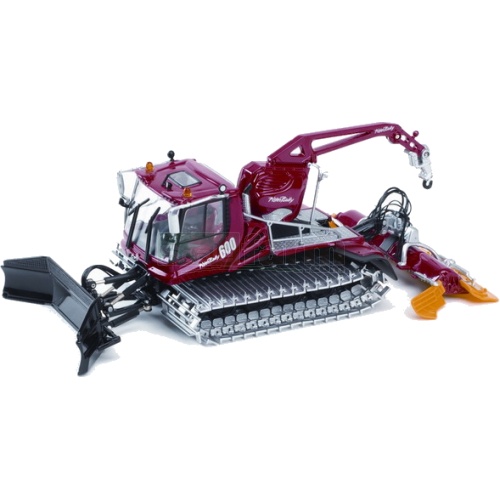 Piste Bully 600 With Winch