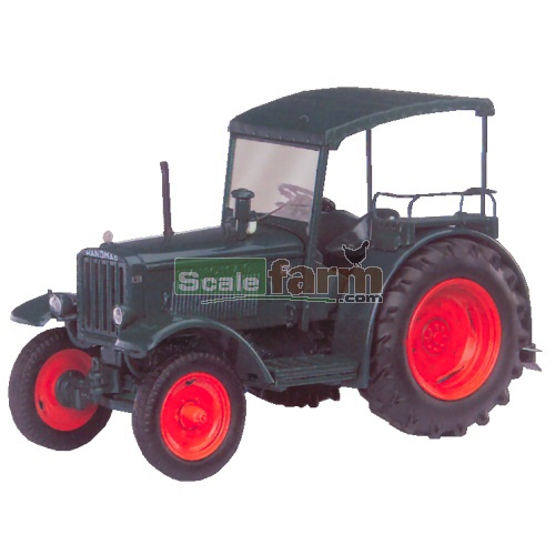 Hanomag R40 Vintage Tractor