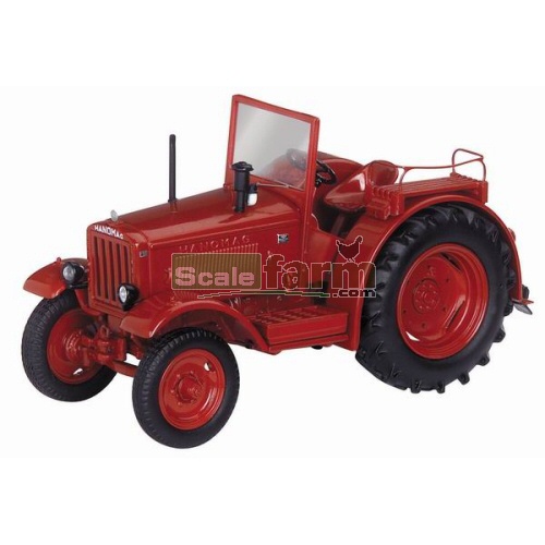 Hanomag R40 Open Top Vintage Tractor