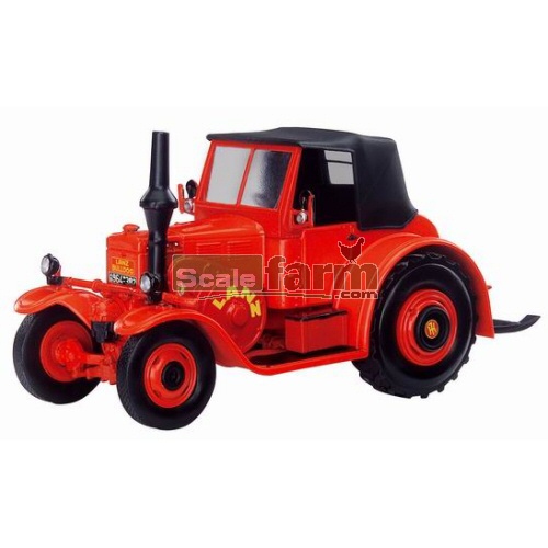 Lanz Eilbulldog 55 PS Vintage Tractor