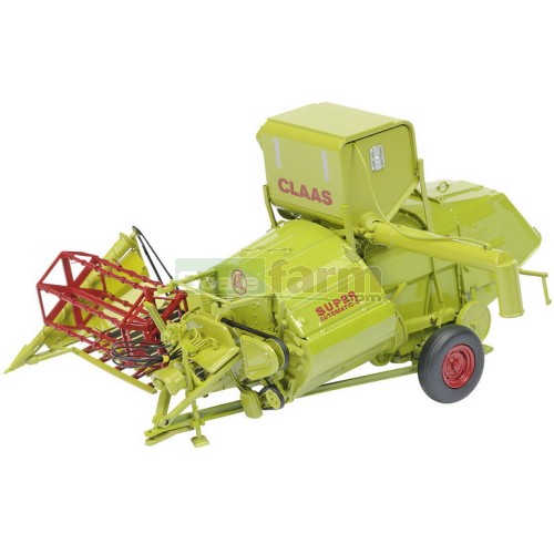 CLAAS Super Automatic S Combine Harvester